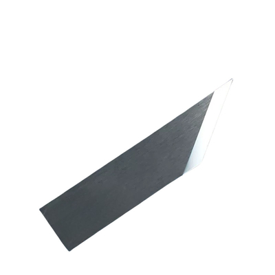 정밀 절단과 조각을 위한 나이프를 오실레이션시키는 카바이드